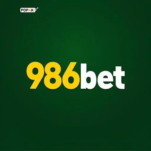 Logo da 986bet