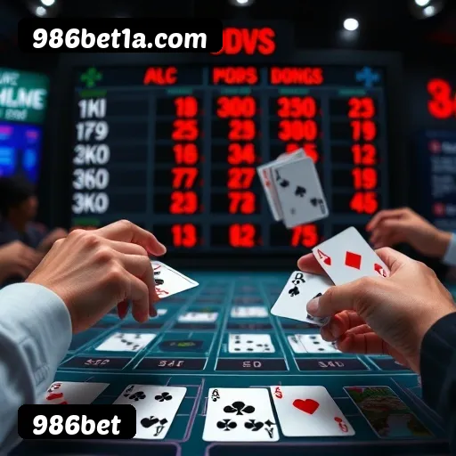 986bet APK - Download Oficial Android