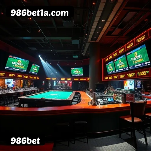 Legalidade 986bet no Brasil