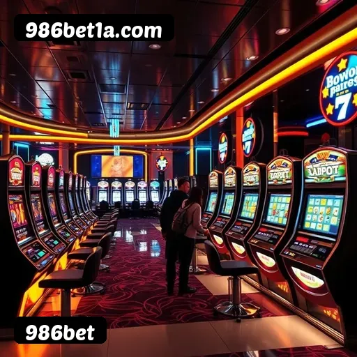 Termos e Condições Transparentes 986bet