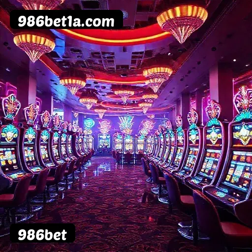 Catálogo Completo de Bônus 986bet